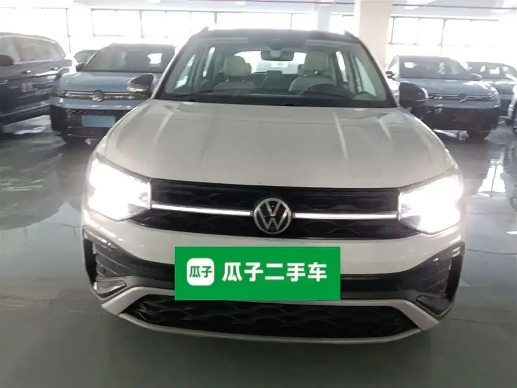 Volkswagen Tharu 2024 из CN, фото 8