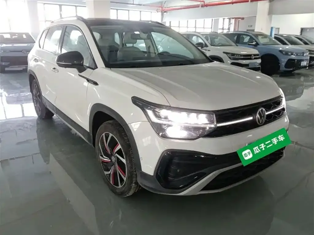 Volkswagen Tharu 2024 из CN, фото 5