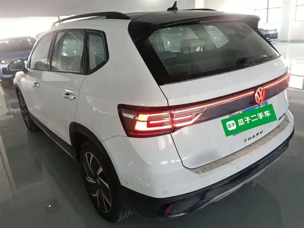 Volkswagen Tharu 2024 из CN, фото 2