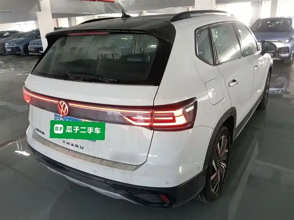Volkswagen Tharu 2024 из CN, фото 3