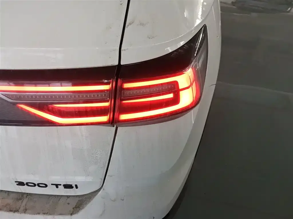 Volkswagen Tharu 2024 из CN, фото 7