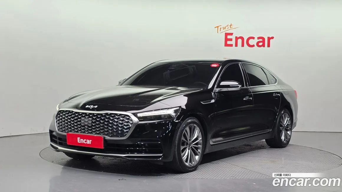 Kia K9 2023 из KR, фото 1