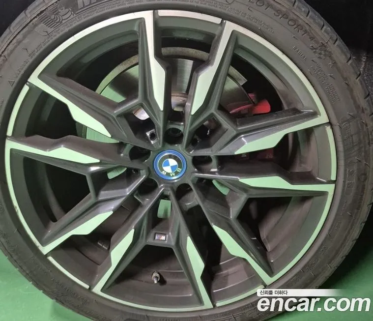 BMW i4 2024 из KR, фото 2