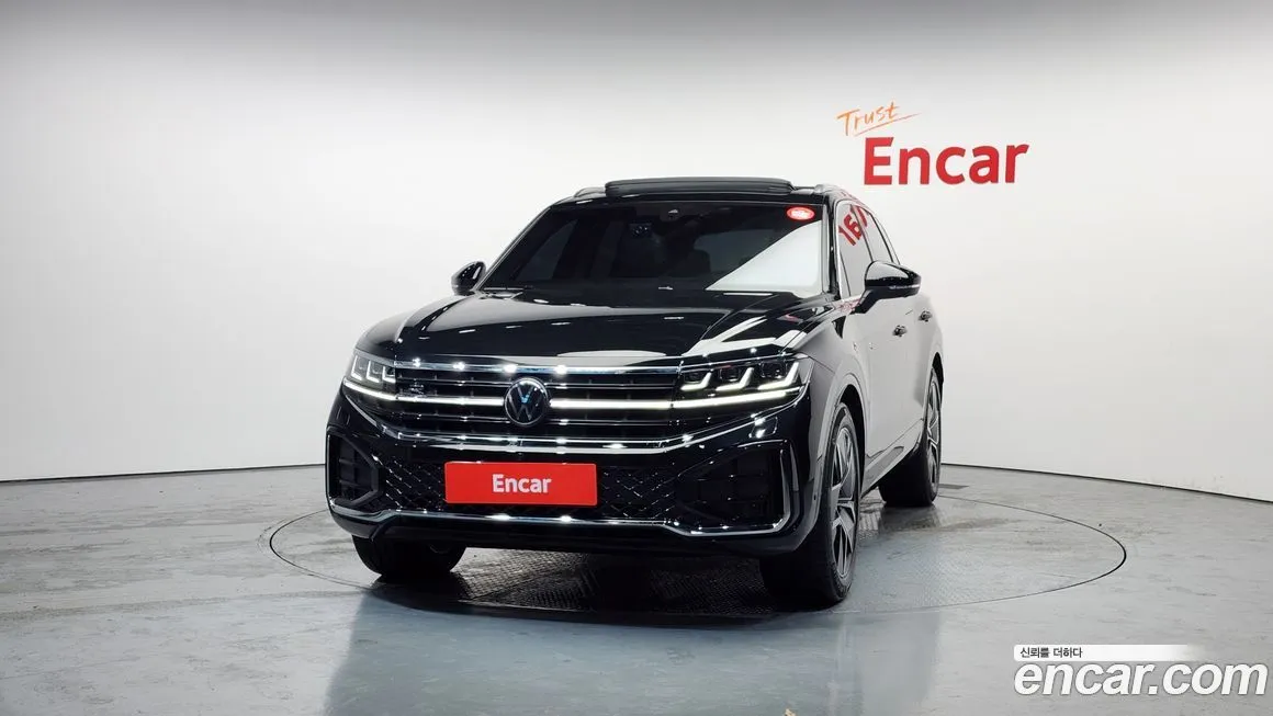 Volkswagen Touareg 2024 из KR, фото 4