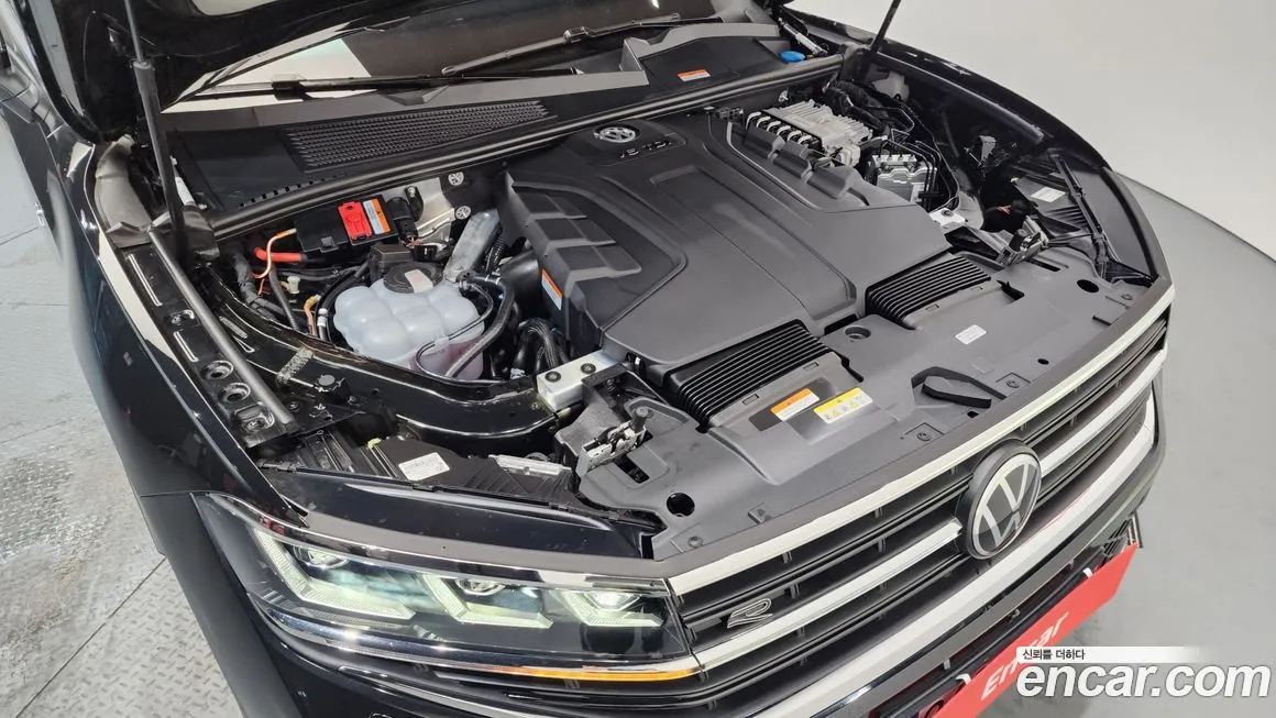 Volkswagen Touareg 2024 из KR, фото 9