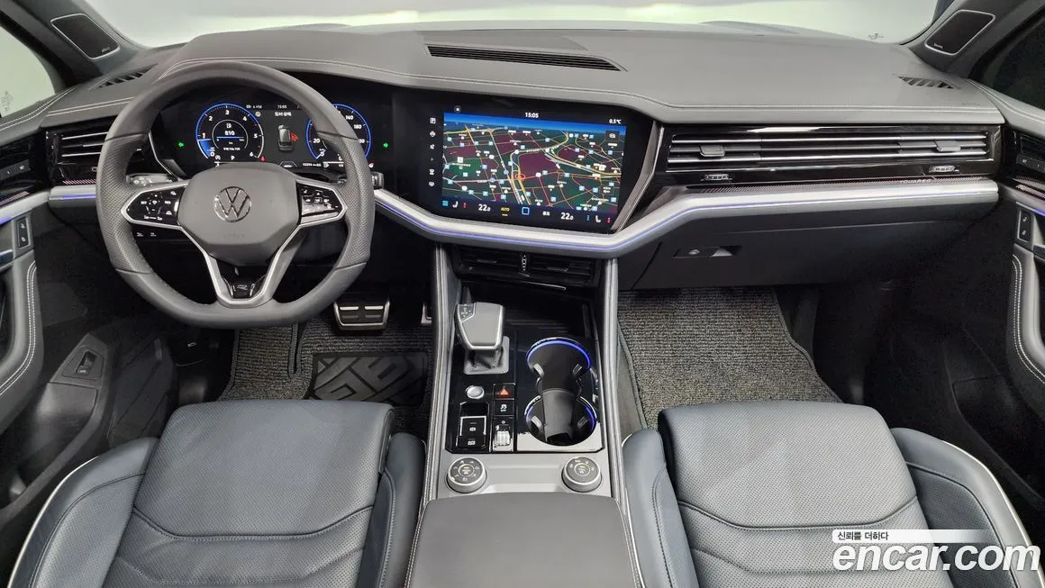 Volkswagen Touareg 2024 из KR, фото 8