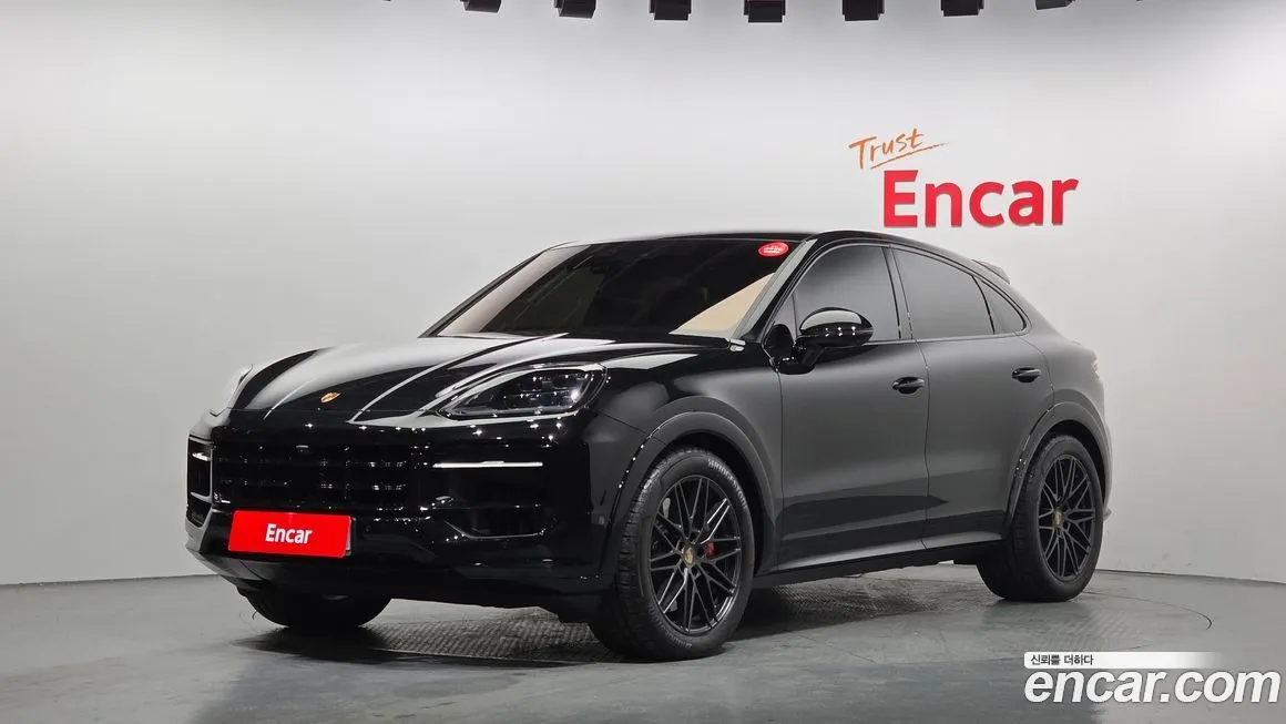 Porsche Cayenne 2025 из KR, фото 1