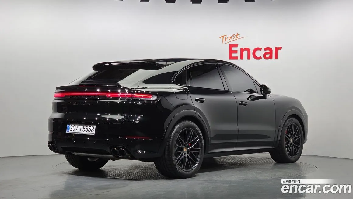 Porsche Cayenne 2025 из KR, фото 4