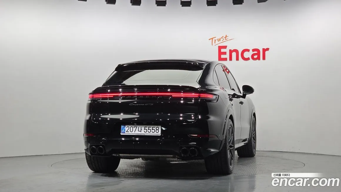 Porsche Cayenne 2025 из KR, фото 3