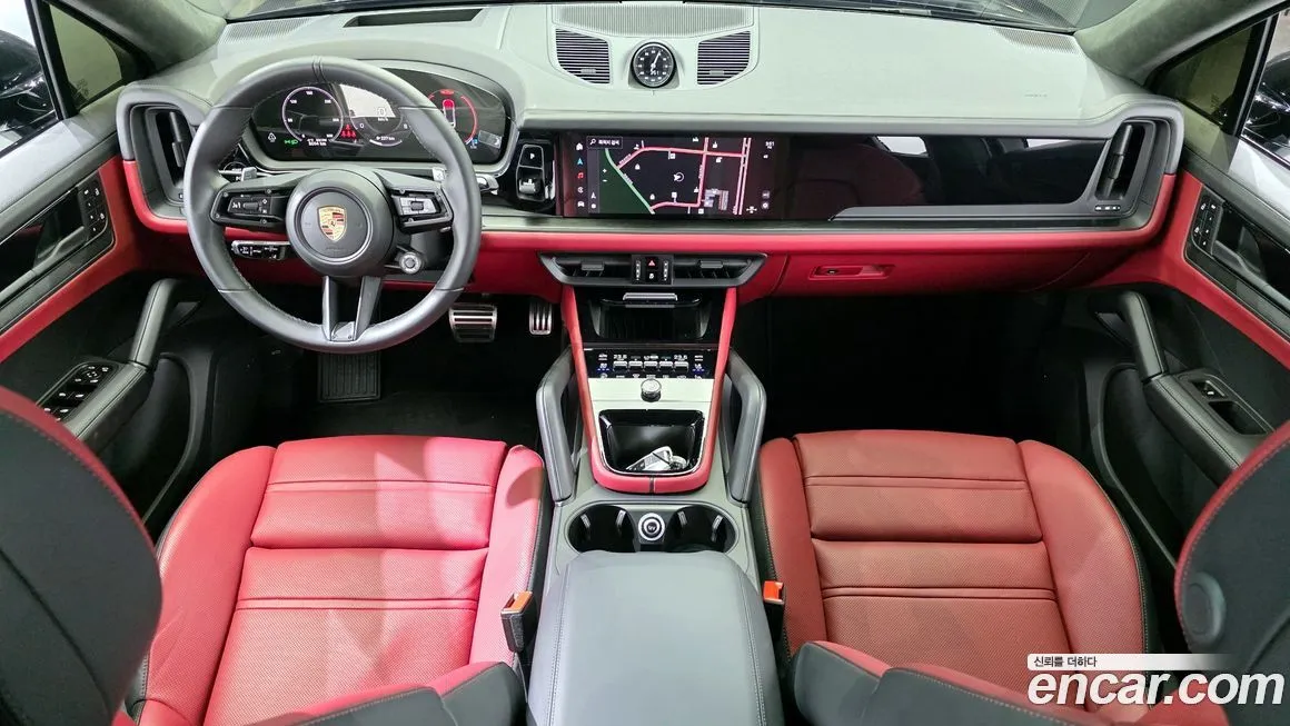 Porsche Cayenne 2025 из KR, фото 10