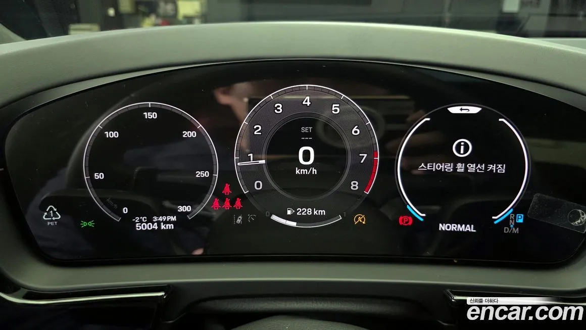 Porsche Cayenne 2025 из KR, фото 6