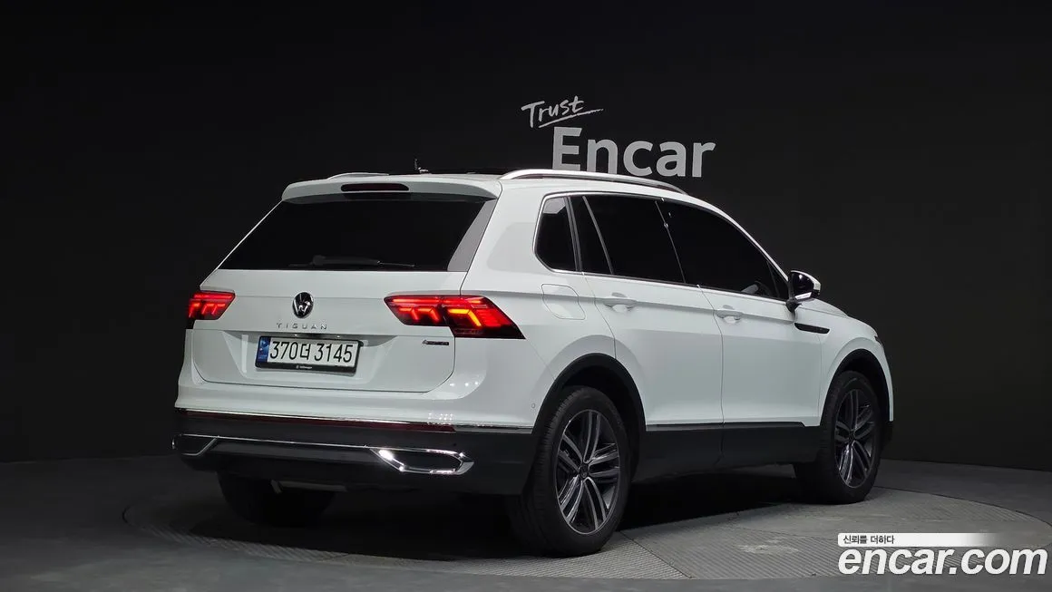 Volkswagen Tiguan 2023 из KR, фото 4