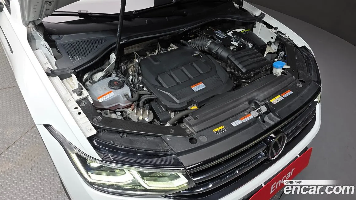 Volkswagen Tiguan 2023 из KR, фото 10