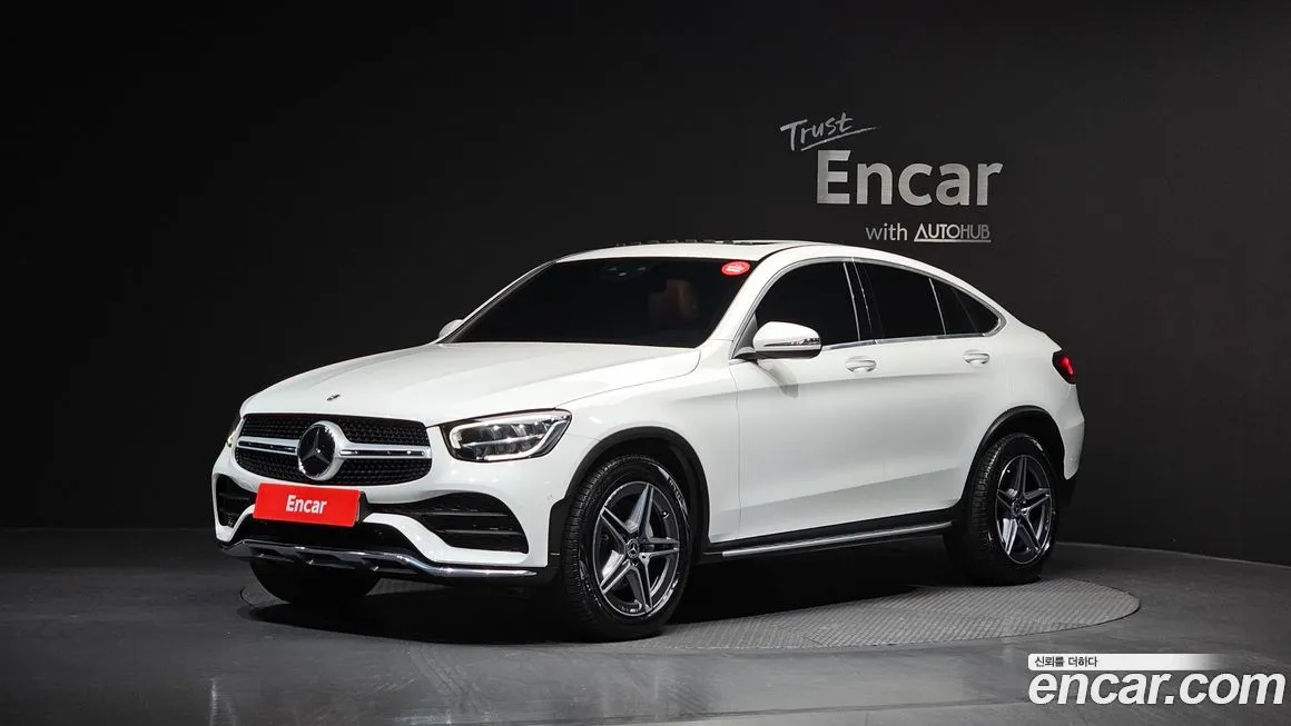 Mercedes-Benz GLC-Class — фото 1