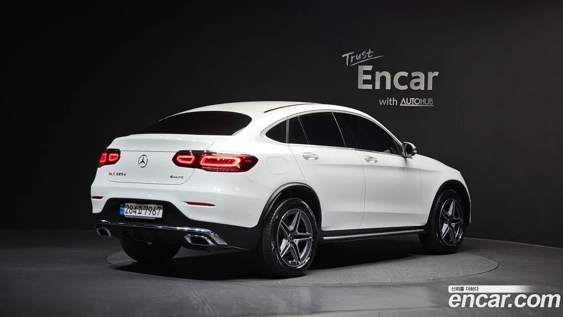 Mercedes-Benz GLC-Class — фото 8