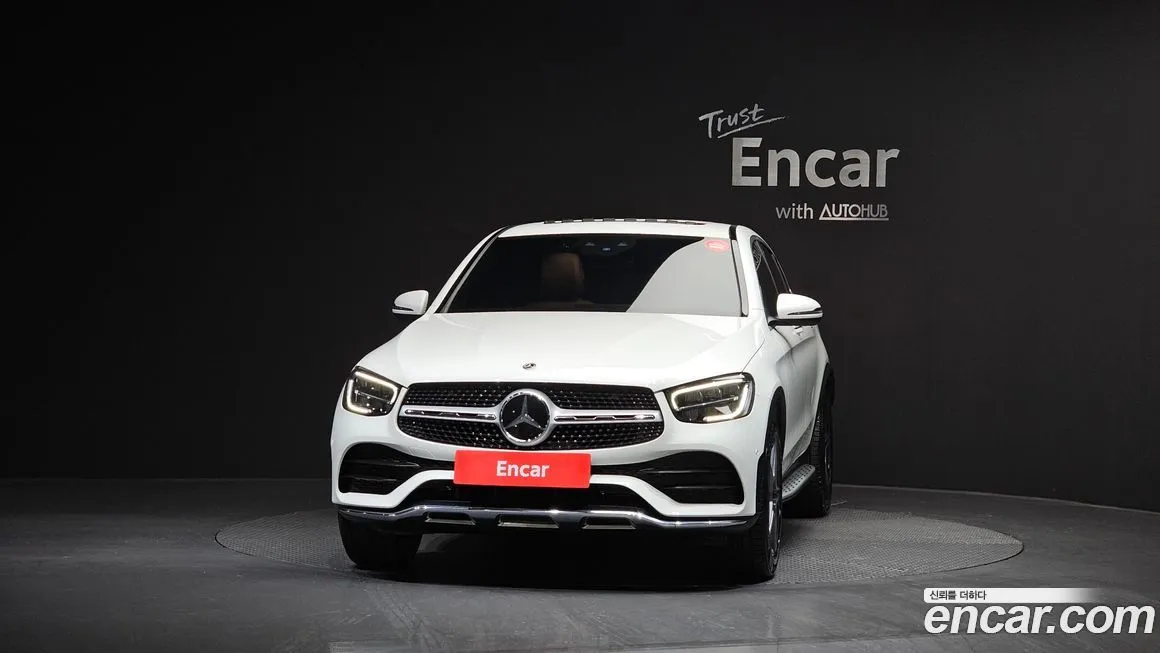 Mercedes-Benz GLC-Class — фото 2