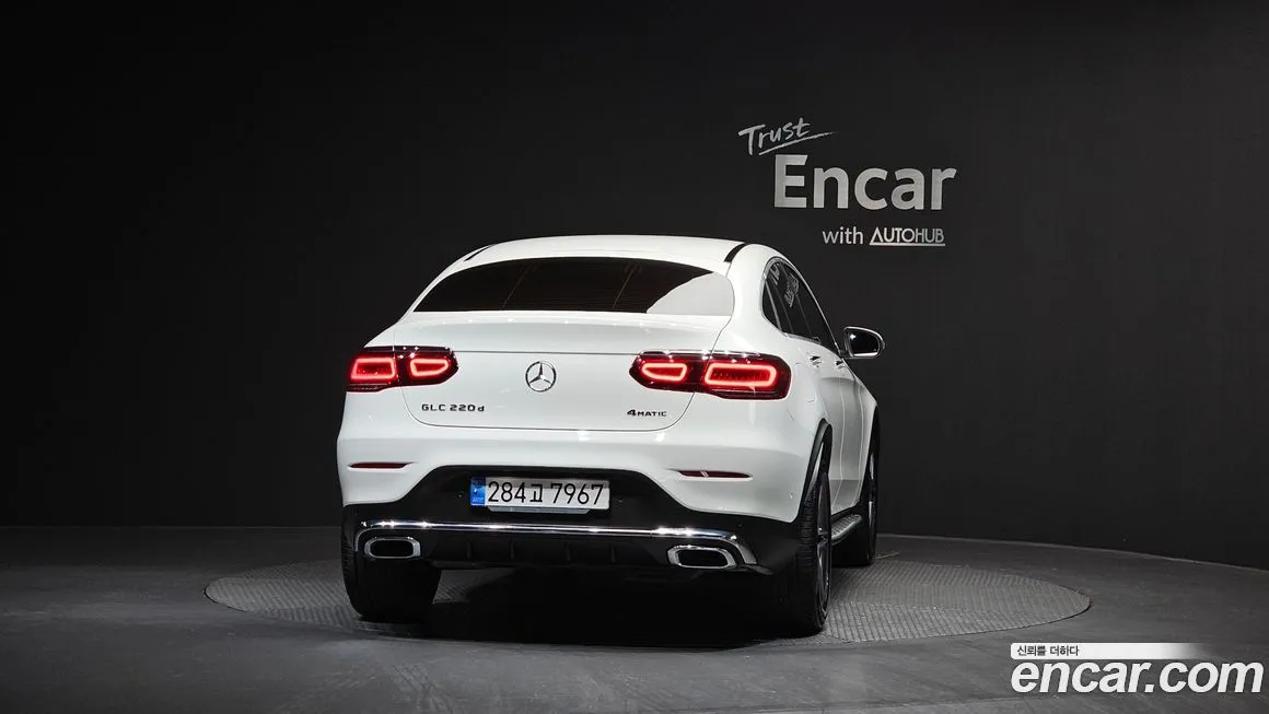 Mercedes-Benz GLC-Class — фото 6