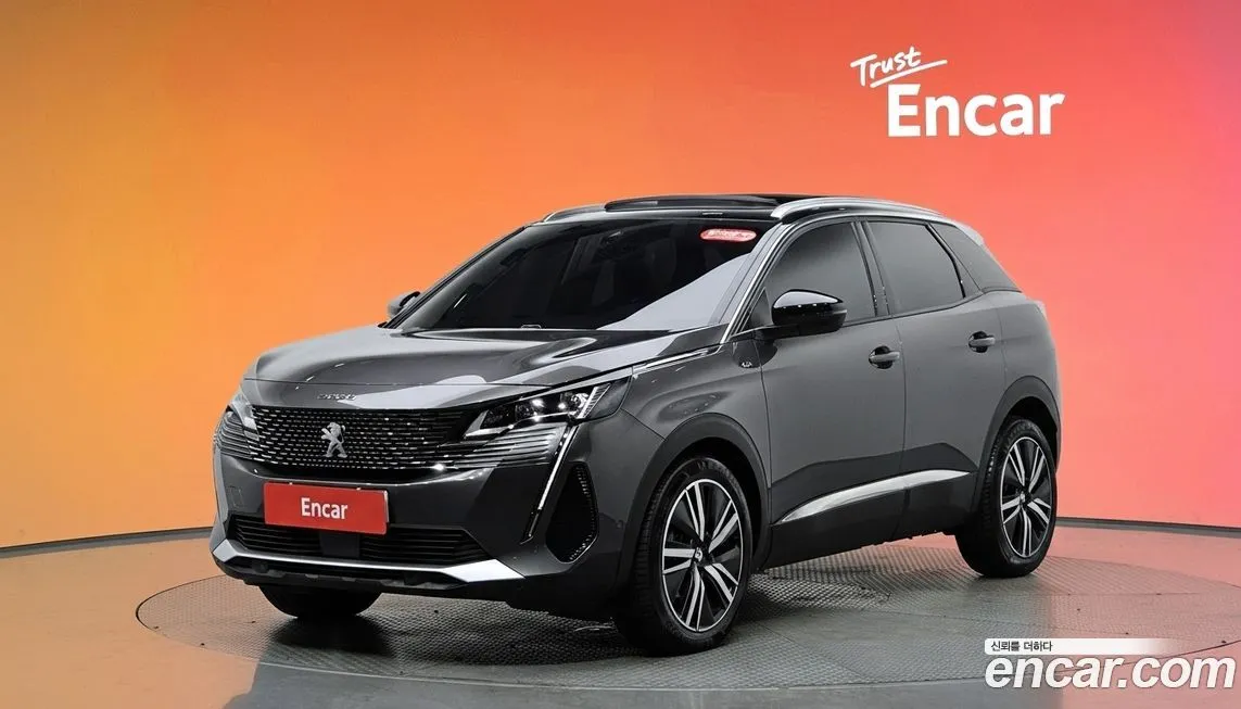 Peugeot 3008 — фото 1