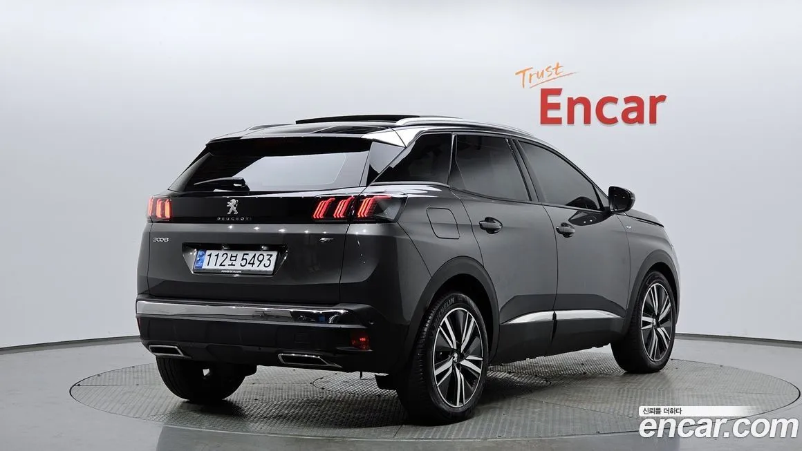 Peugeot 3008 — фото 2