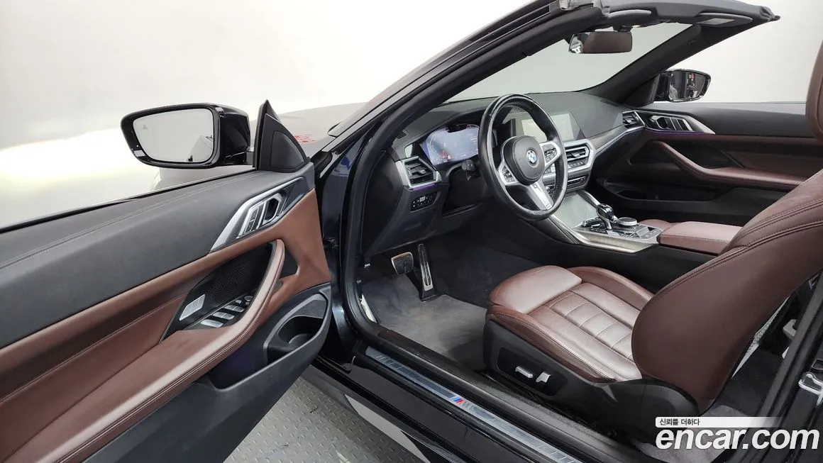 BMW 4-Series 2021 из KR, фото 6