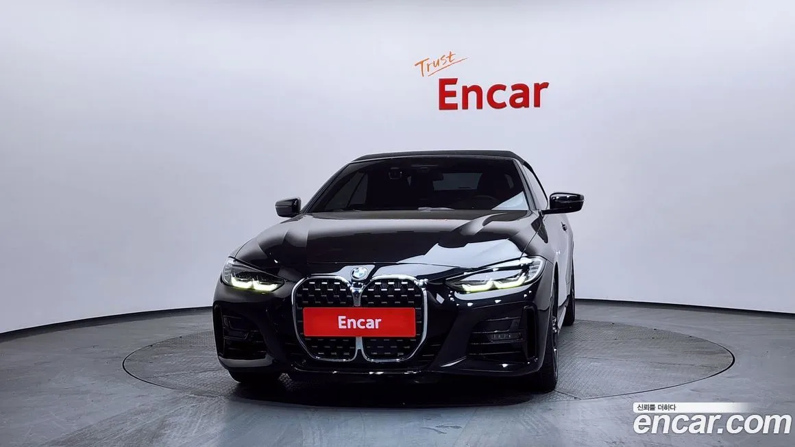 BMW 4-Series 2021 из KR, фото 7