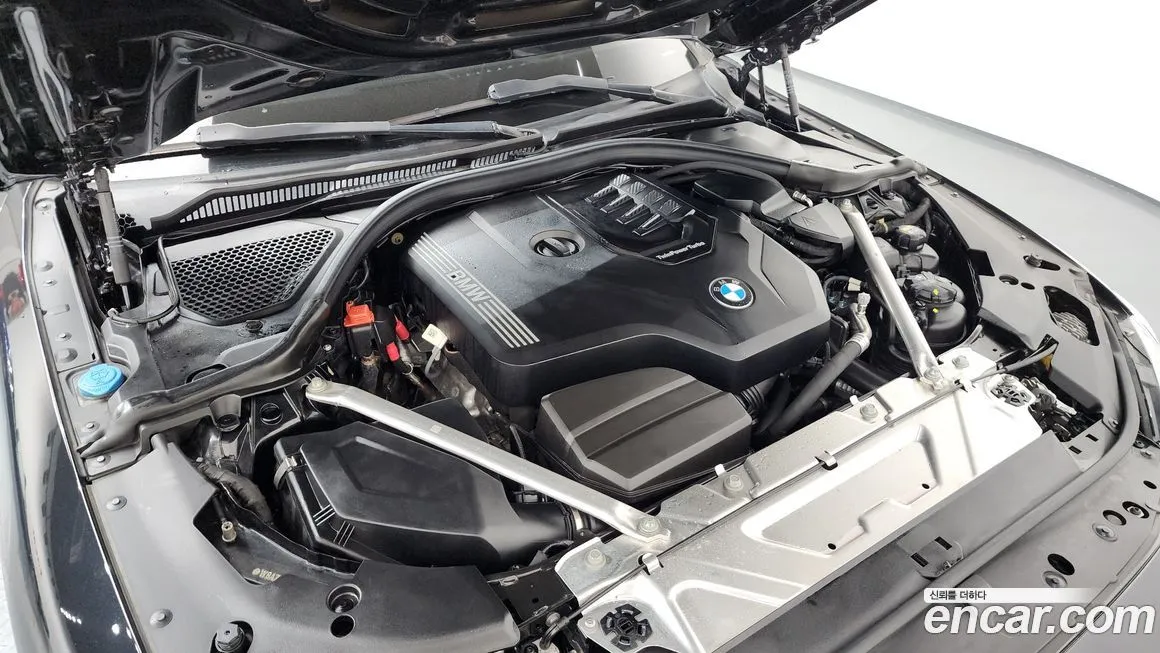 BMW 4-Series 2021 из KR, фото 8