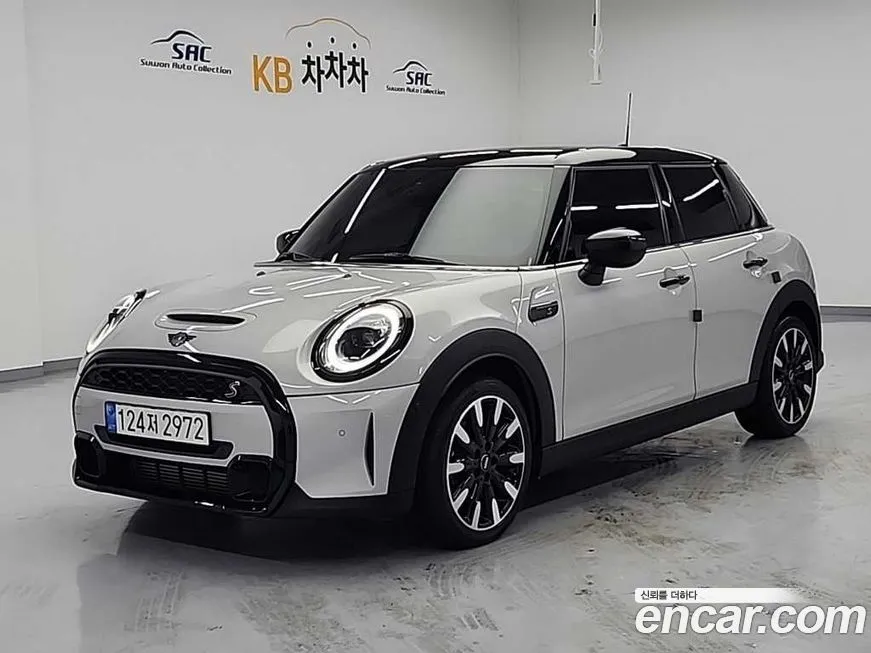 Mini Cooper 2023 из KR, фото 1