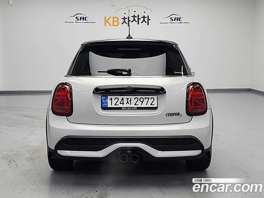 Mini Cooper 2023 из KR, фото 2