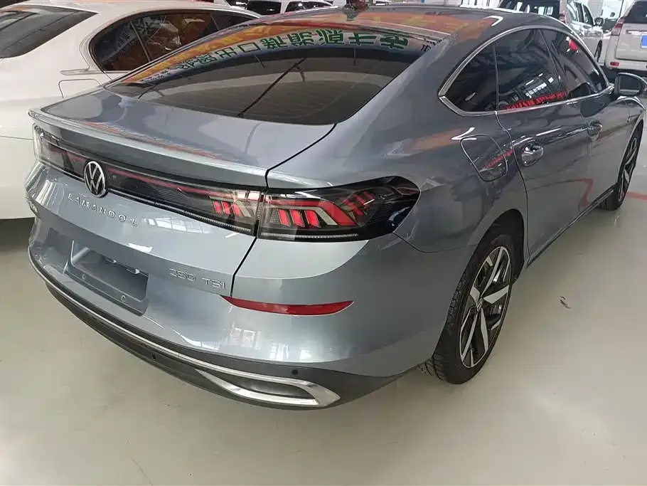 Volkswagen Lamando 2022 из CN, фото 10