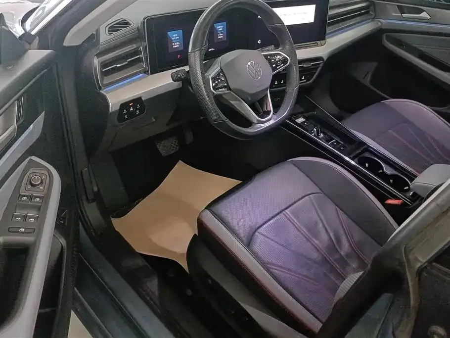 Volkswagen Lamando 2022 из CN, фото 2