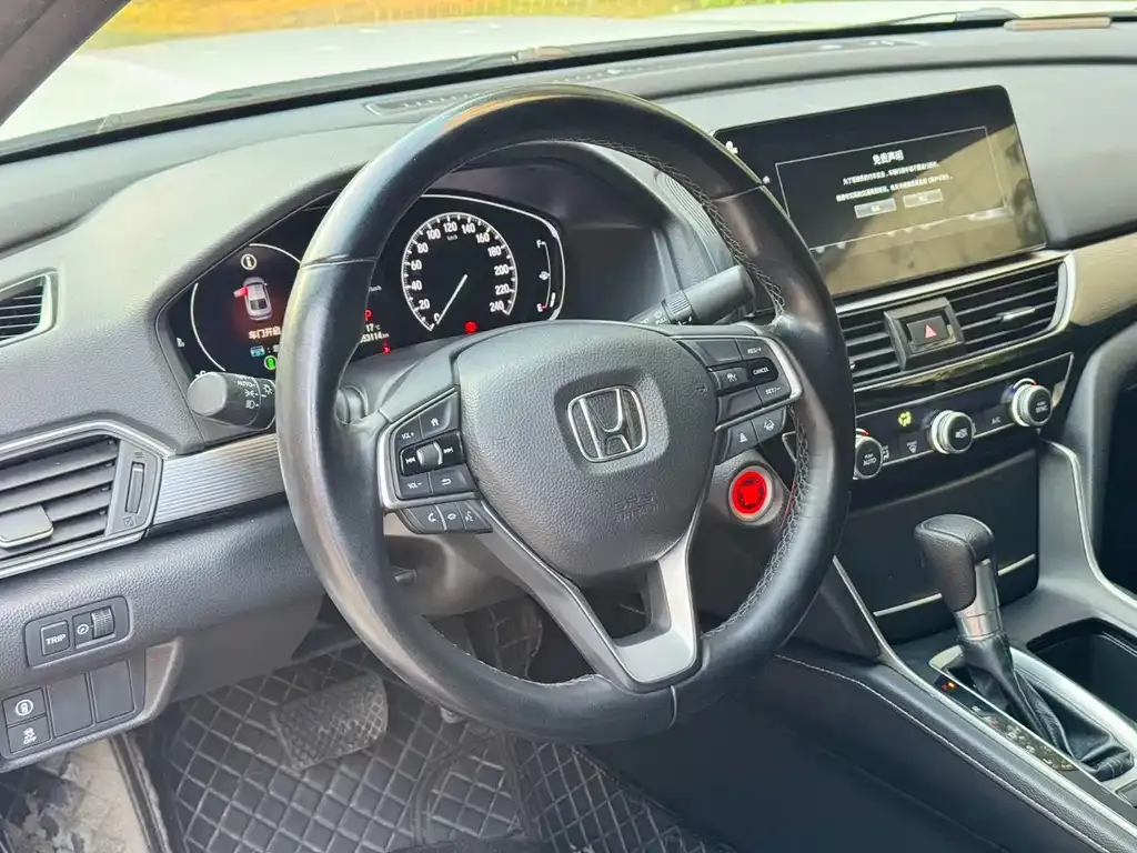 Honda Inspire — фото 3