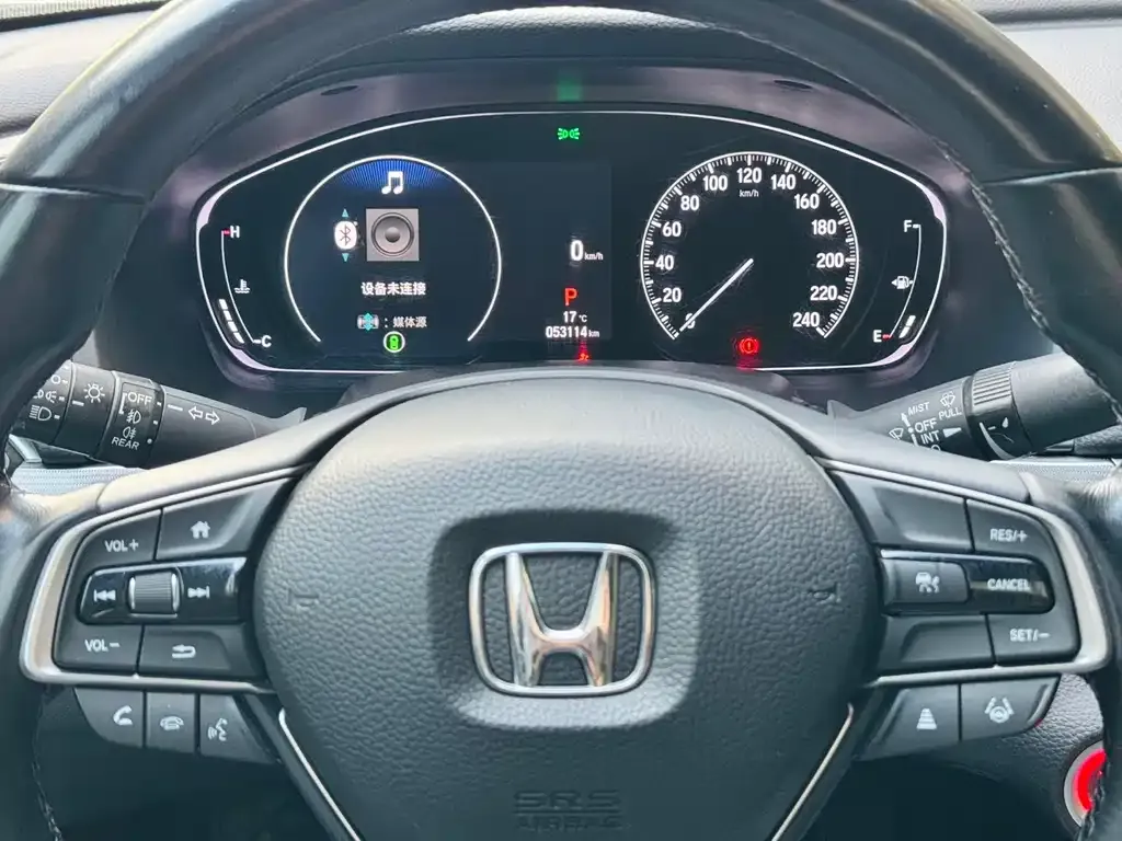 Honda Inspire — фото 4