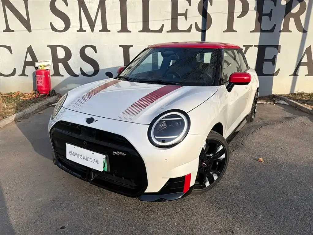 MINI JCW Electric