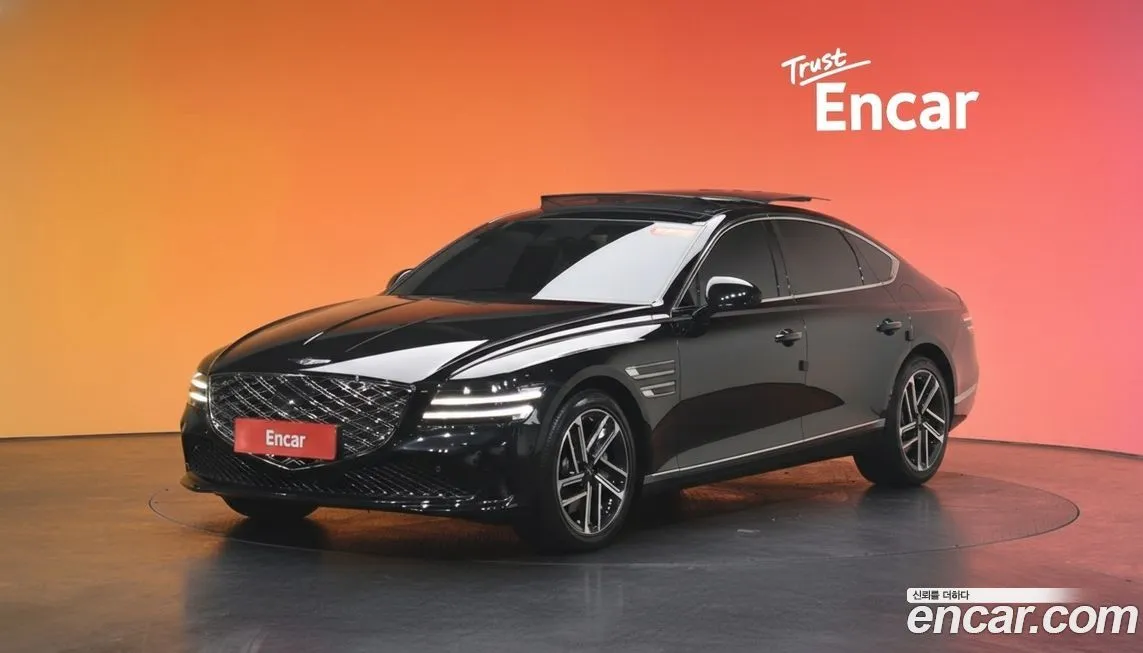 Genesis G80 2025 из KR, фото 1