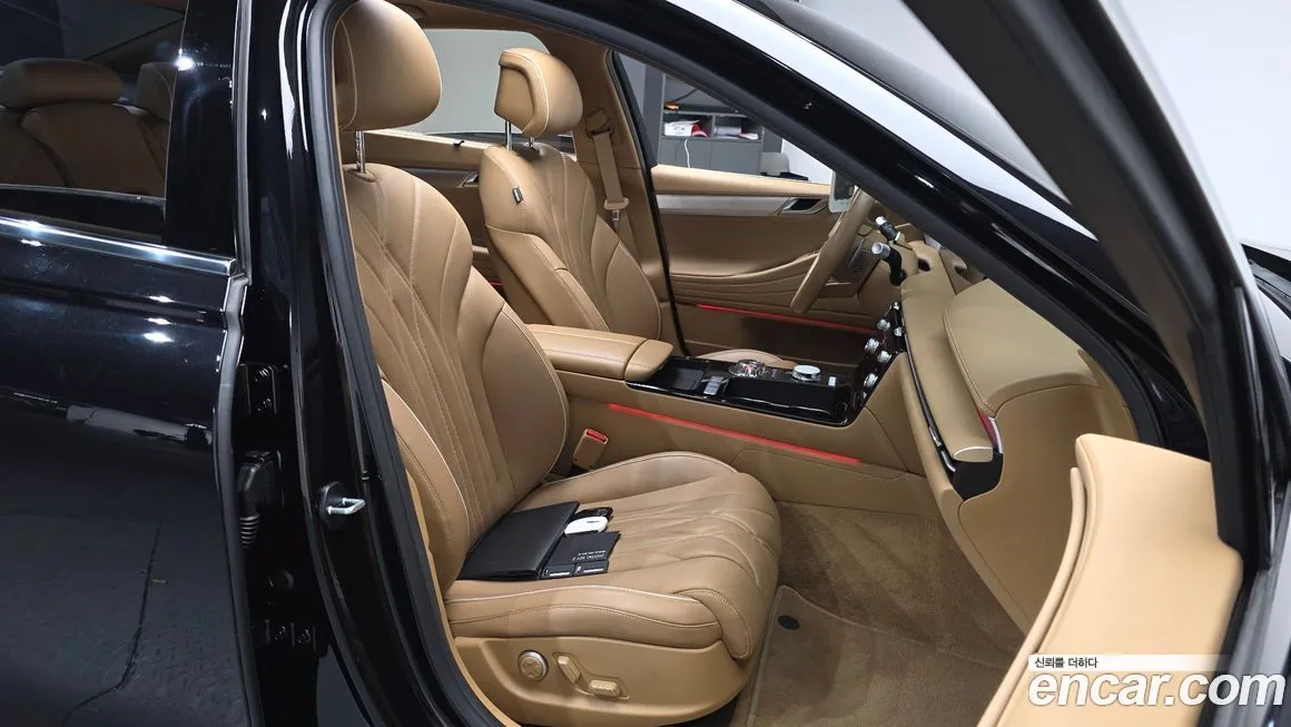 Genesis G80 2025 из KR, фото 5