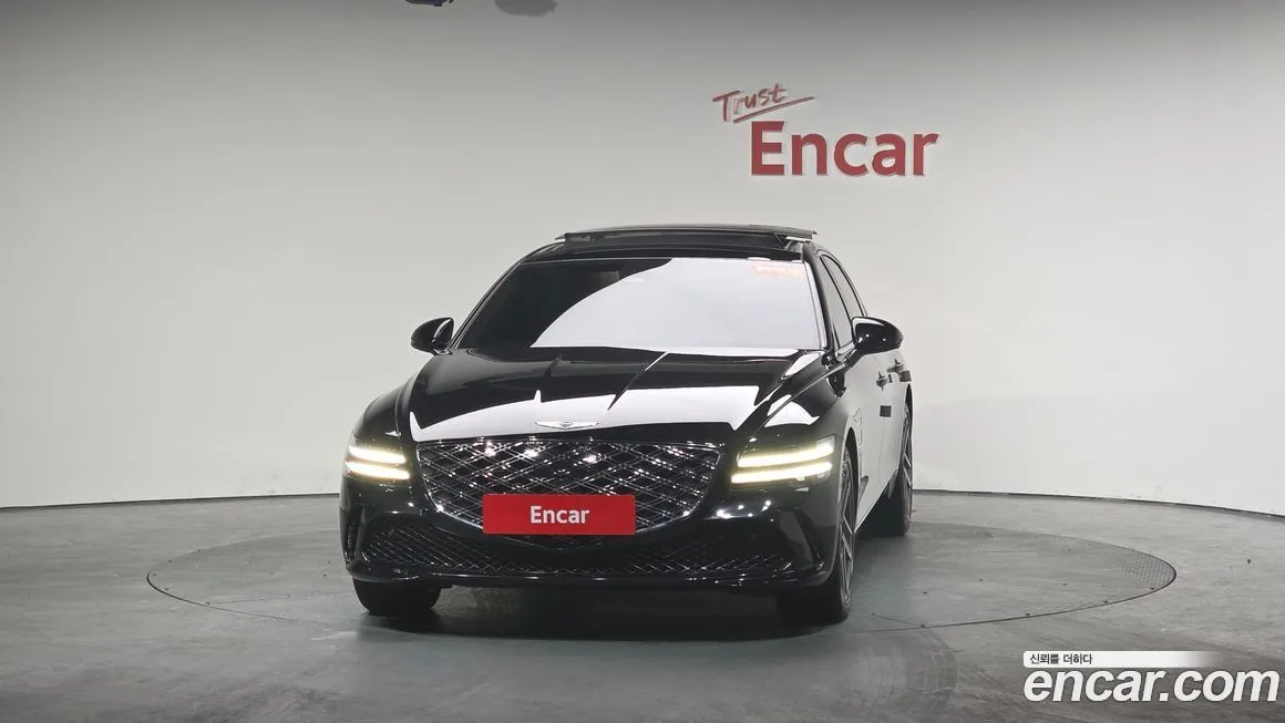 Genesis G80 2025 из KR, фото 7