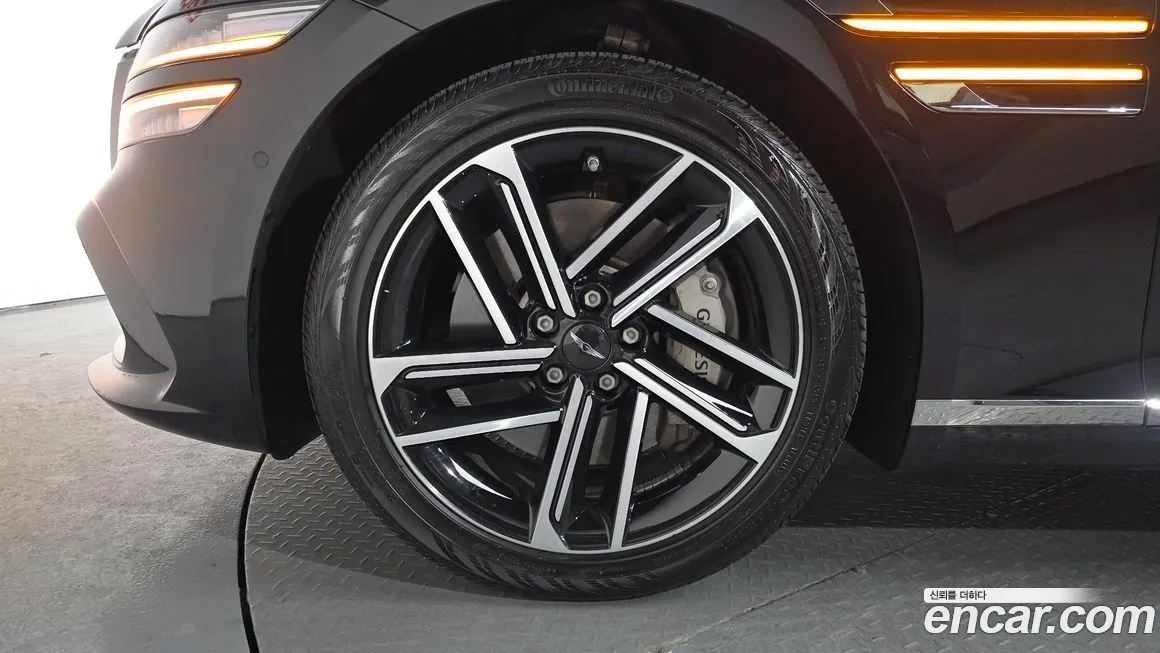 Genesis G80 2025 из KR, фото 3