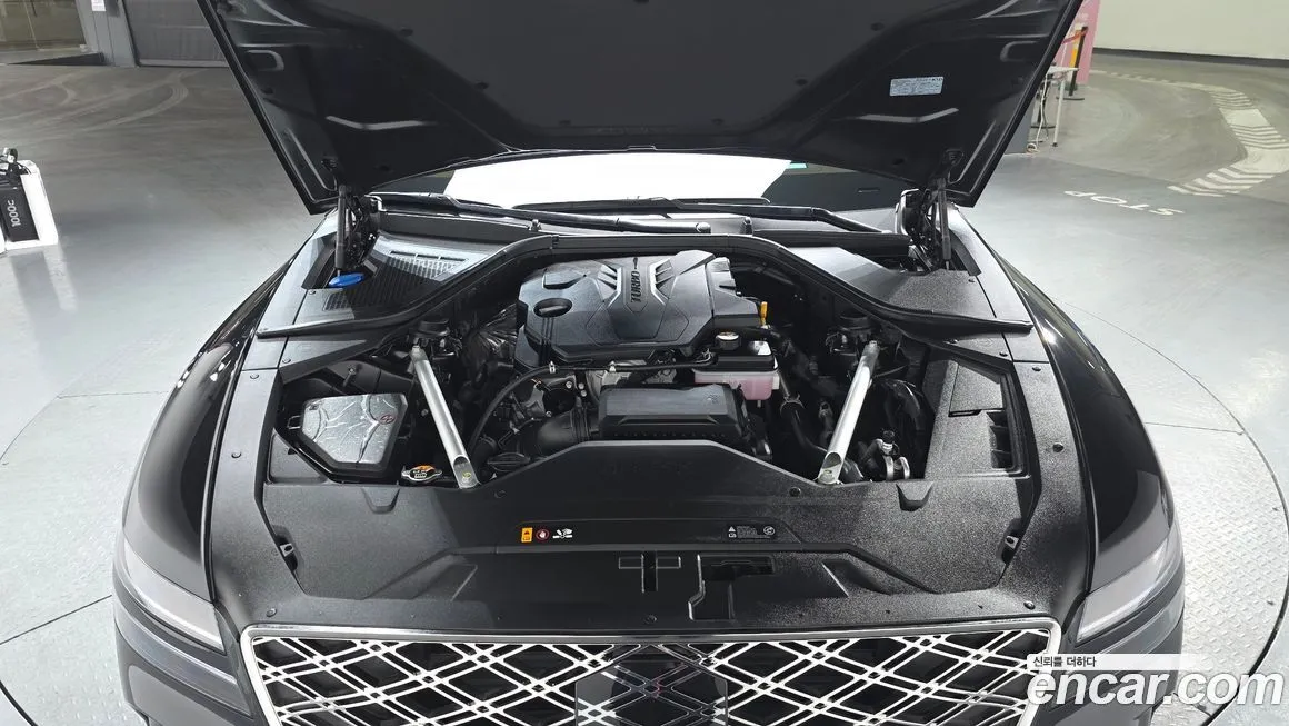 Genesis G80 2025 из KR, фото 9