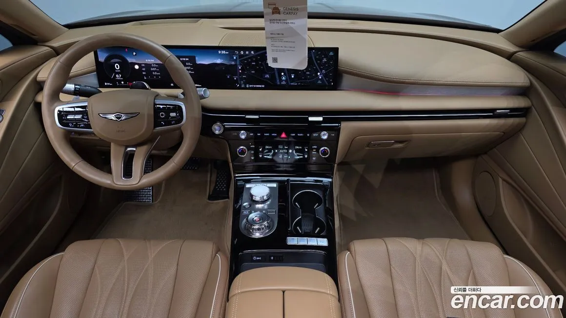 Genesis G80 2025 из KR, фото 4