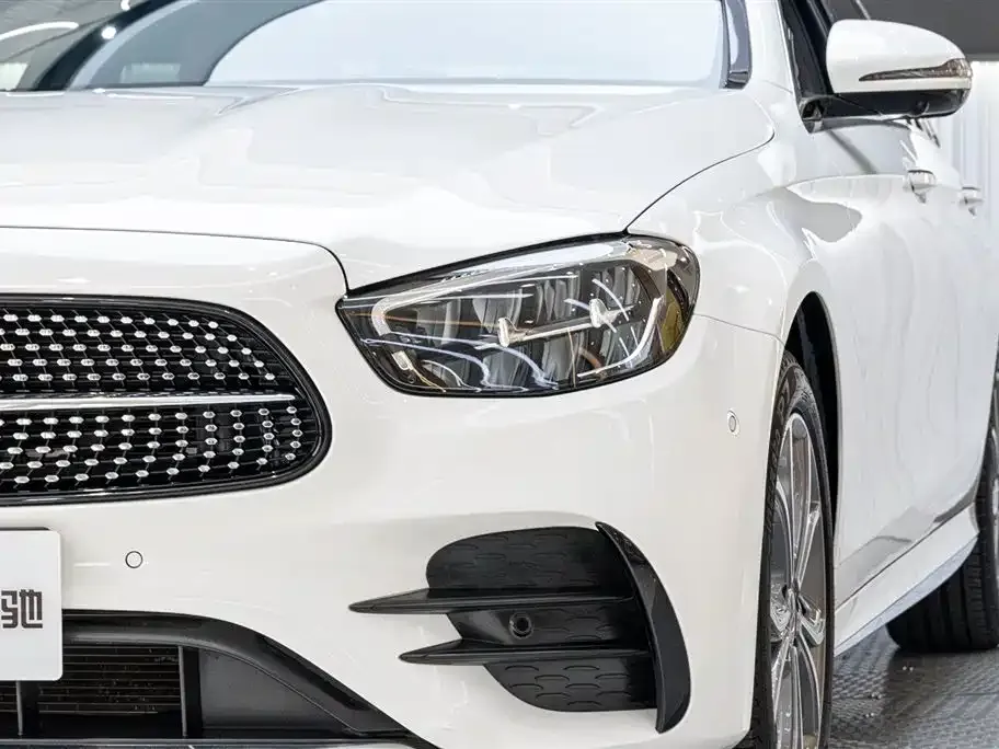 Mercedes-Benz E-Class 2022 из CN, фото 8