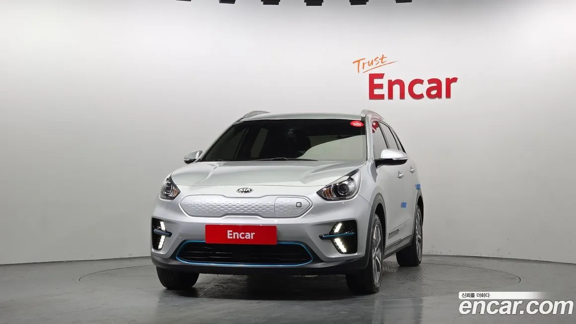 Kia Niro — фото 3