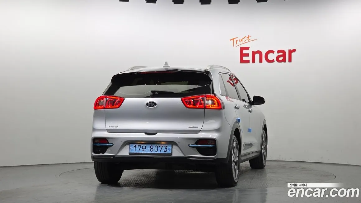 Kia Niro — фото 2
