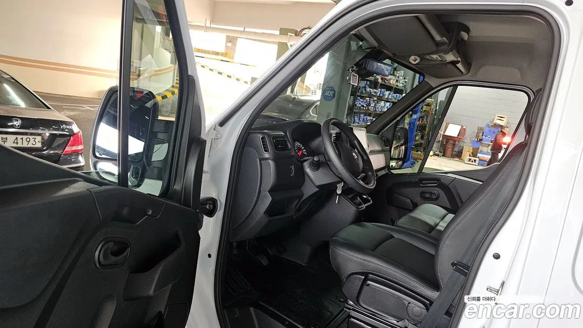 Renault Korea (Samsung) Master 2024 из KR, фото 10