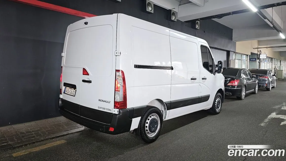 Renault Korea (Samsung) Master 2024 из KR, фото 6