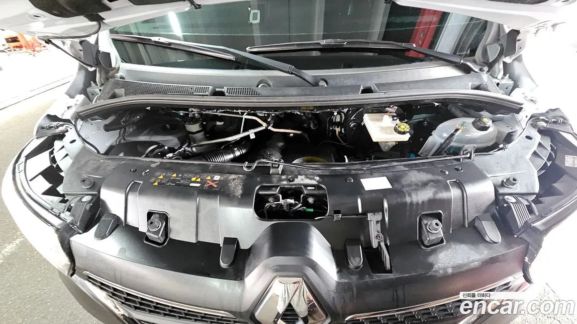 Renault Korea (Samsung) Master 2024 из KR, фото 7