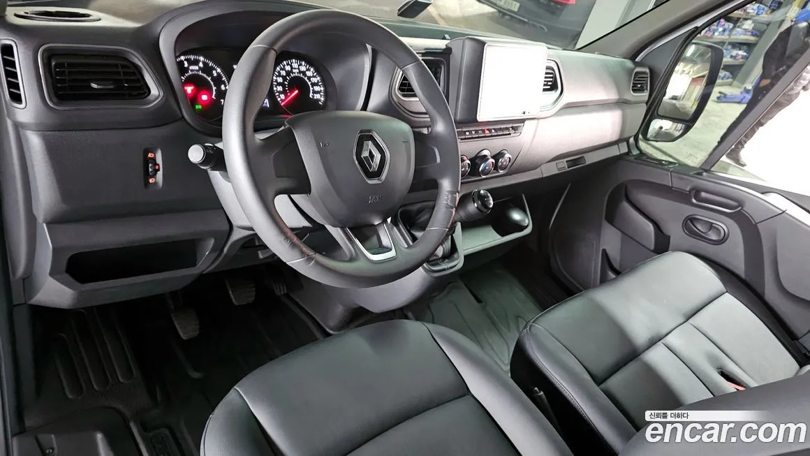 Renault Korea (Samsung) Master 2024 из KR, фото 5