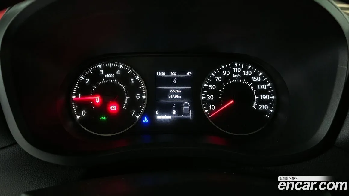 Renault Korea (Samsung) Master 2024 из KR, фото 8