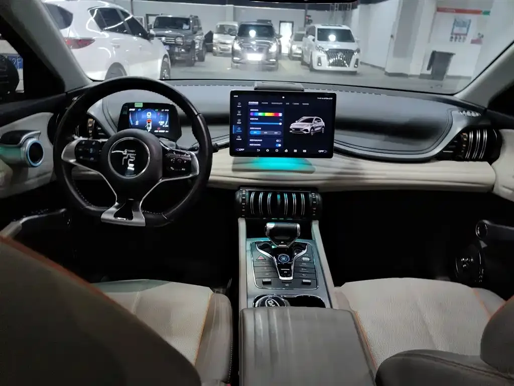 BYD Yuan Plus 2024 из CN, фото 10
