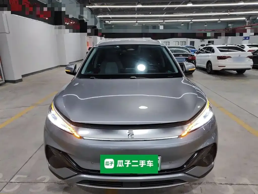 BYD Yuan Plus 2024 из CN, фото 7
