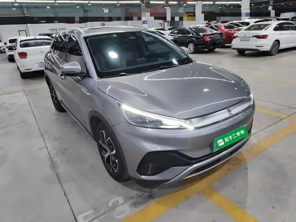 BYD Yuan Plus 2024 из CN, фото 2
